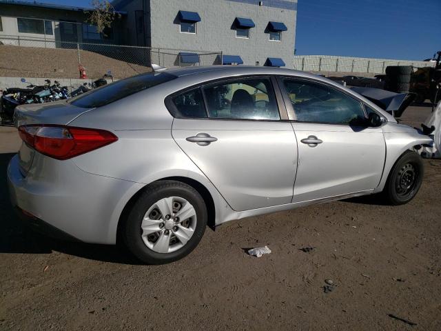 Photo 2 VIN: KNAFX4A61G5500503 - KIA FORTE 