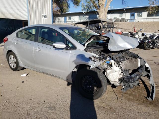 Photo 3 VIN: KNAFX4A61G5500503 - KIA FORTE 