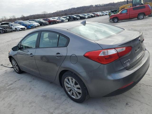 Photo 1 VIN: KNAFX4A61G5504468 - KIA FORTE LX 