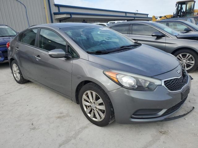 Photo 3 VIN: KNAFX4A61G5504468 - KIA FORTE LX 