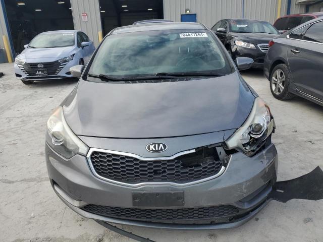 Photo 4 VIN: KNAFX4A61G5504468 - KIA FORTE LX 