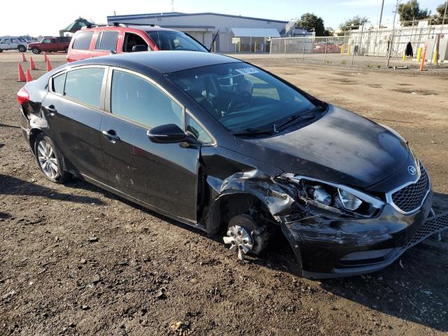 Photo 3 VIN: KNAFX4A61G5506947 - KIA FORTE 