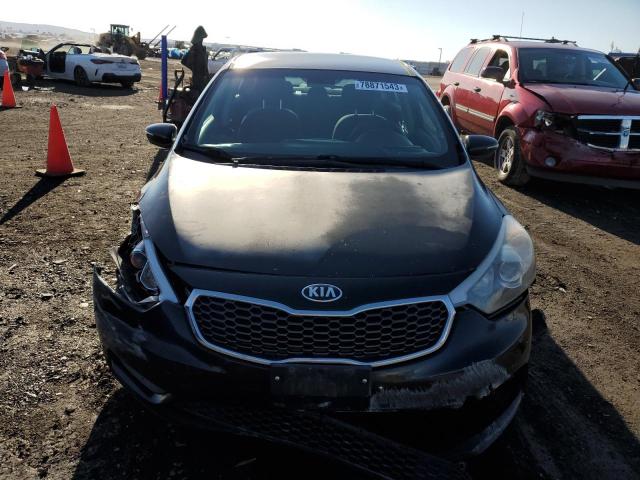 Photo 4 VIN: KNAFX4A61G5506947 - KIA FORTE 