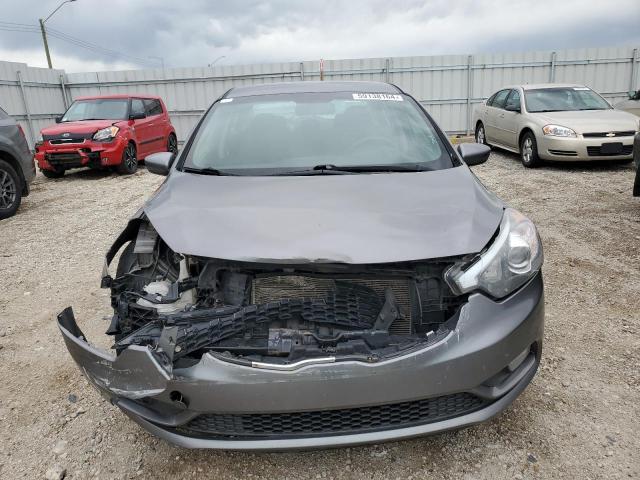 Photo 4 VIN: KNAFX4A61G5512182 - KIA FORTE 