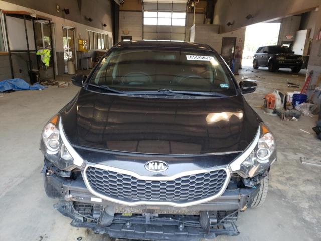 Photo 4 VIN: KNAFX4A61G5513879 - KIA FORTE LX 