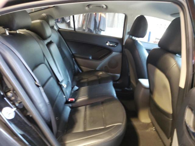 Photo 9 VIN: KNAFX4A61G5513879 - KIA FORTE LX 