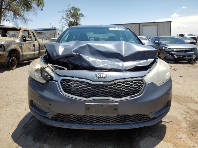 Photo 4 VIN: KNAFX4A61G5519777 - KIA FORTE 