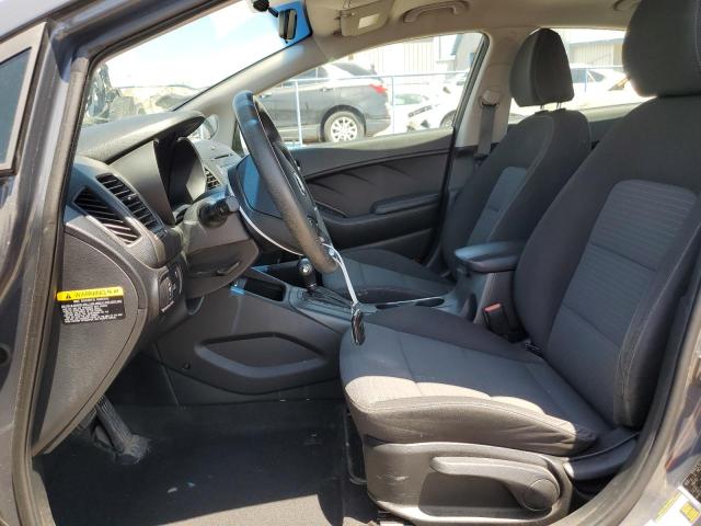 Photo 6 VIN: KNAFX4A61G5519777 - KIA FORTE 