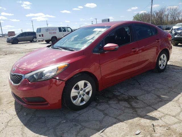 Photo 0 VIN: KNAFX4A61G5527040 - KIA FORTE LX 