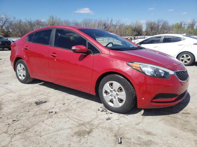 Photo 3 VIN: KNAFX4A61G5527040 - KIA FORTE LX 