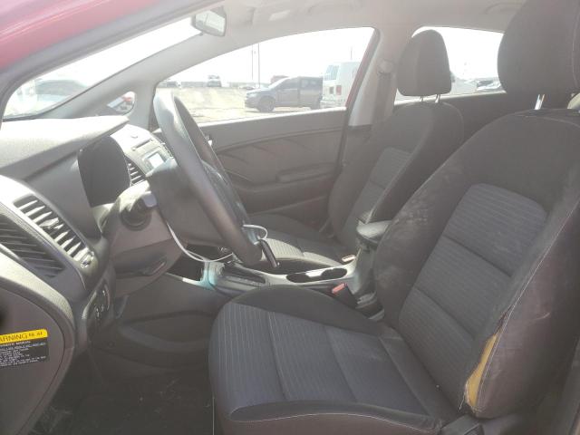 Photo 6 VIN: KNAFX4A61G5527040 - KIA FORTE LX 