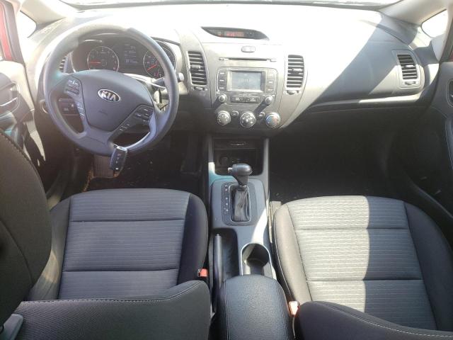 Photo 7 VIN: KNAFX4A61G5527040 - KIA FORTE LX 