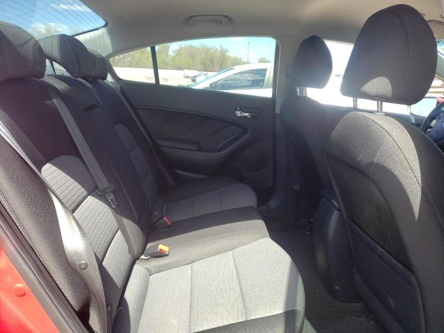 Photo 9 VIN: KNAFX4A61G5527040 - KIA FORTE LX 