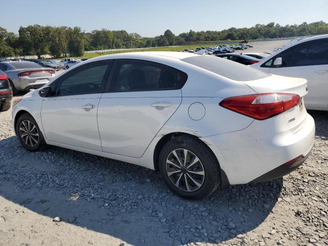 Photo 1 VIN: KNAFX4A61G5533727 - KIA FORTE LX 