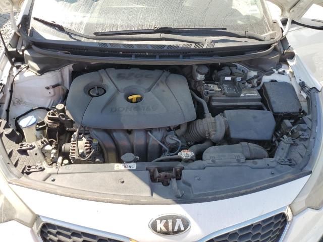 Photo 10 VIN: KNAFX4A61G5533727 - KIA FORTE LX 