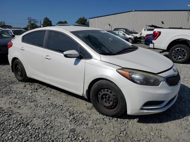 Photo 3 VIN: KNAFX4A61G5533727 - KIA FORTE LX 