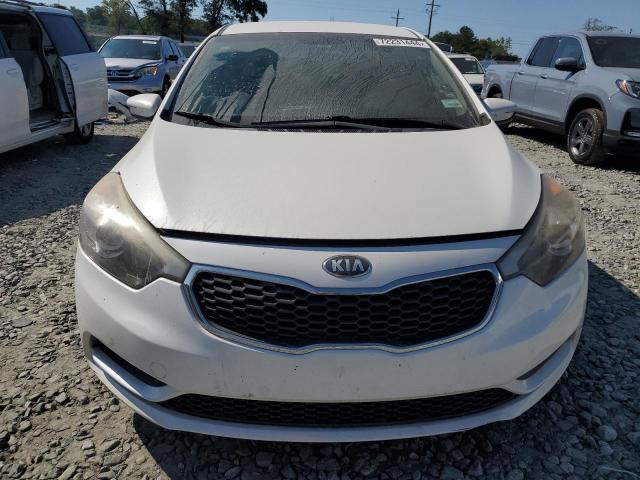 Photo 4 VIN: KNAFX4A61G5533727 - KIA FORTE LX 