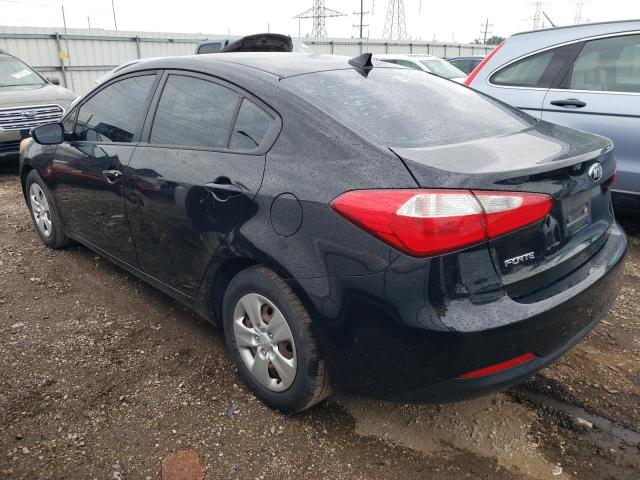 Photo 1 VIN: KNAFX4A61G5538748 - KIA FORTE LX 