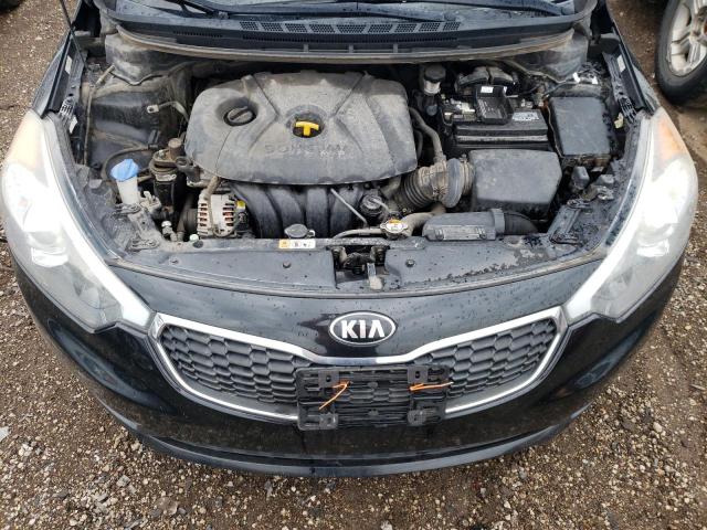 Photo 10 VIN: KNAFX4A61G5538748 - KIA FORTE LX 