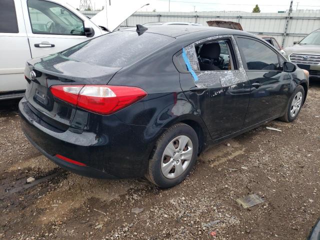 Photo 2 VIN: KNAFX4A61G5538748 - KIA FORTE LX 