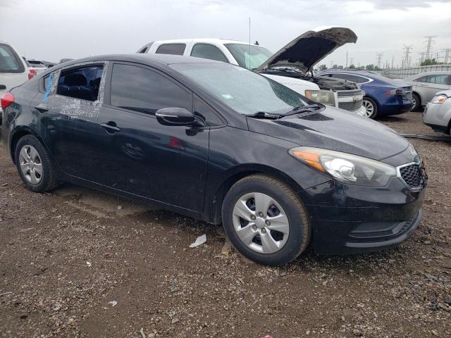 Photo 3 VIN: KNAFX4A61G5538748 - KIA FORTE LX 