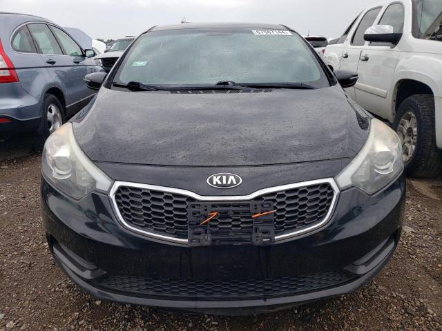 Photo 4 VIN: KNAFX4A61G5538748 - KIA FORTE LX 