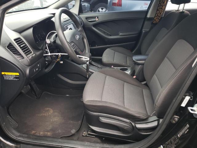 Photo 6 VIN: KNAFX4A61G5538748 - KIA FORTE LX 