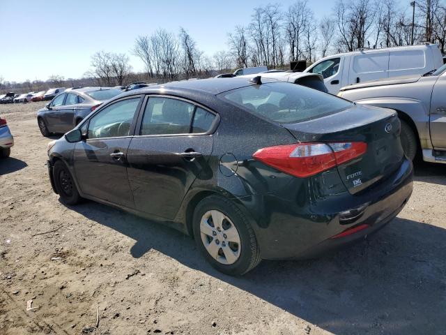 Photo 1 VIN: KNAFX4A61G5541360 - KIA FORTE LX 