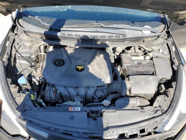 Photo 10 VIN: KNAFX4A61G5541360 - KIA FORTE LX 