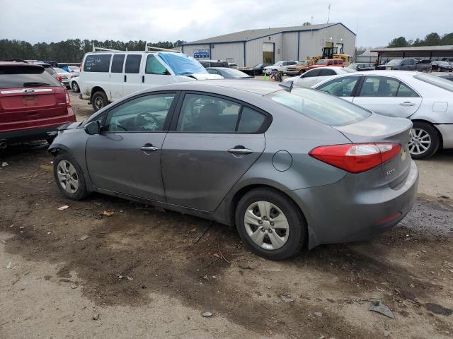 Photo 1 VIN: KNAFX4A61G5542329 - KIA FORTE LX 