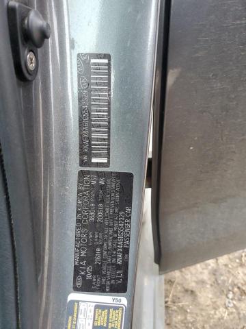 Photo 11 VIN: KNAFX4A61G5542329 - KIA FORTE LX 