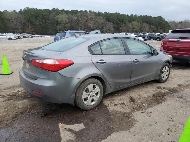 Photo 2 VIN: KNAFX4A61G5542329 - KIA FORTE LX 