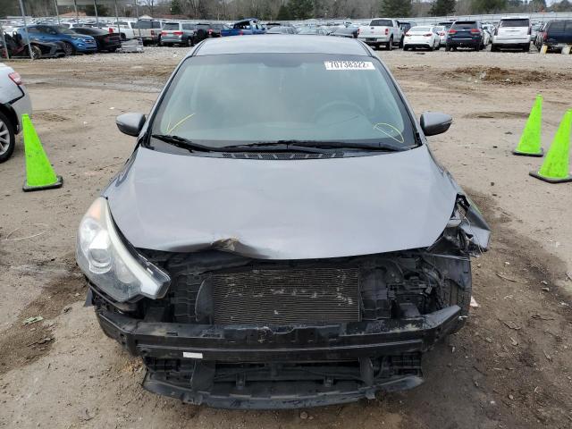 Photo 4 VIN: KNAFX4A61G5542329 - KIA FORTE LX 