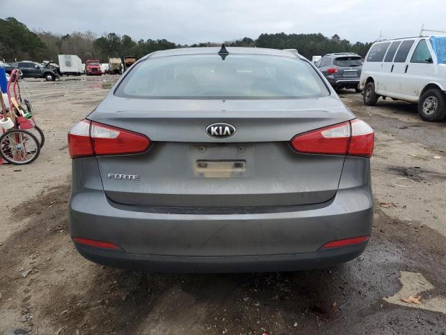 Photo 5 VIN: KNAFX4A61G5542329 - KIA FORTE LX 