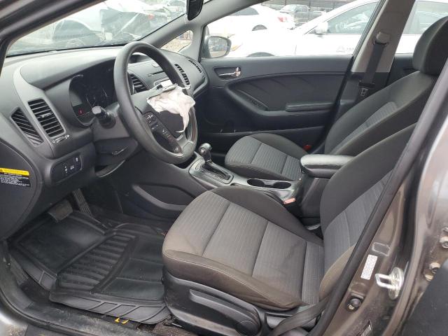 Photo 6 VIN: KNAFX4A61G5542329 - KIA FORTE LX 