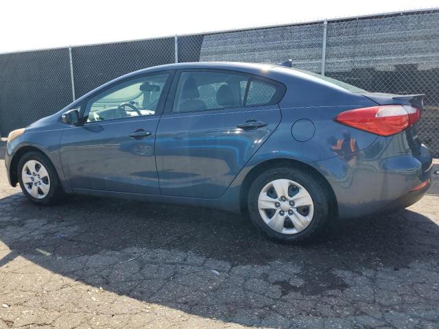 Photo 1 VIN: KNAFX4A61G5551712 - KIA FORTE LX 