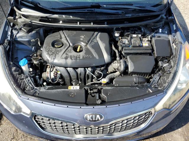 Photo 10 VIN: KNAFX4A61G5551712 - KIA FORTE LX 