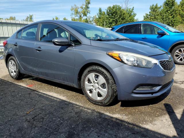 Photo 3 VIN: KNAFX4A61G5551712 - KIA FORTE LX 