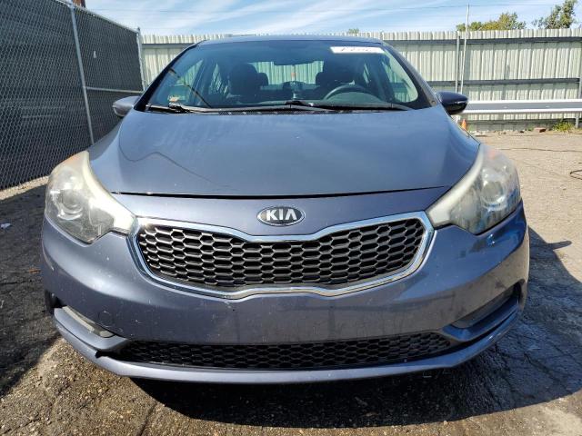 Photo 4 VIN: KNAFX4A61G5551712 - KIA FORTE LX 