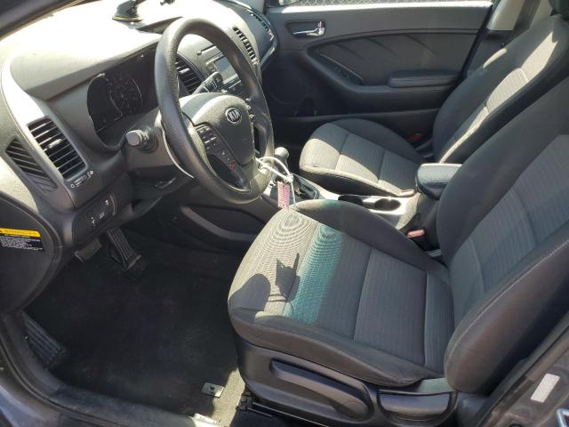 Photo 6 VIN: KNAFX4A61G5551712 - KIA FORTE LX 