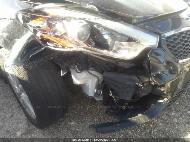 Photo 5 VIN: KNAFX4A61G5553573 - KIA FORTE 