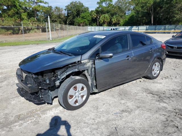 Photo 0 VIN: KNAFX4A61G5554030 - KIA FORTE 