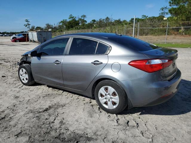 Photo 1 VIN: KNAFX4A61G5554030 - KIA FORTE 