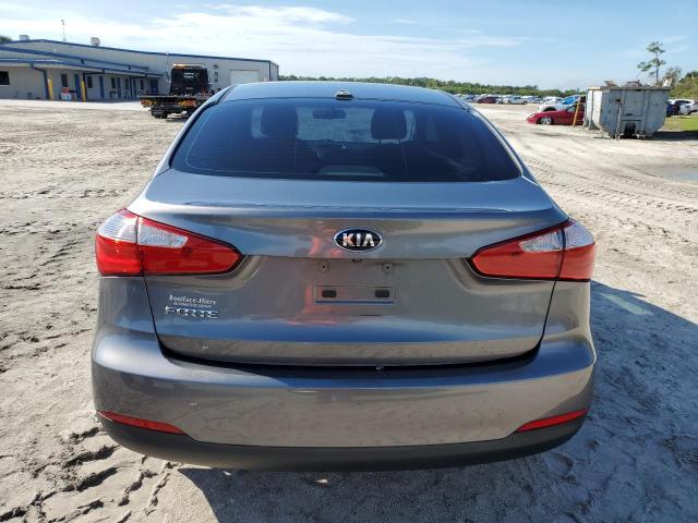 Photo 5 VIN: KNAFX4A61G5554030 - KIA FORTE 