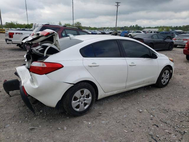 Photo 2 VIN: KNAFX4A61G5555100 - KIA FORTE 