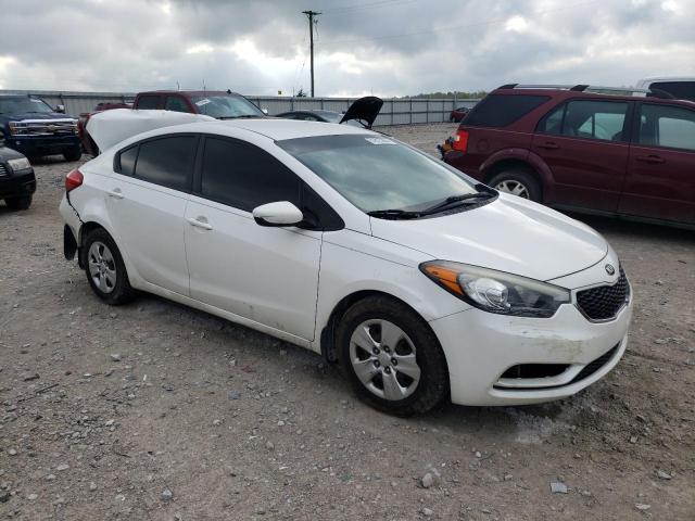 Photo 3 VIN: KNAFX4A61G5555100 - KIA FORTE 