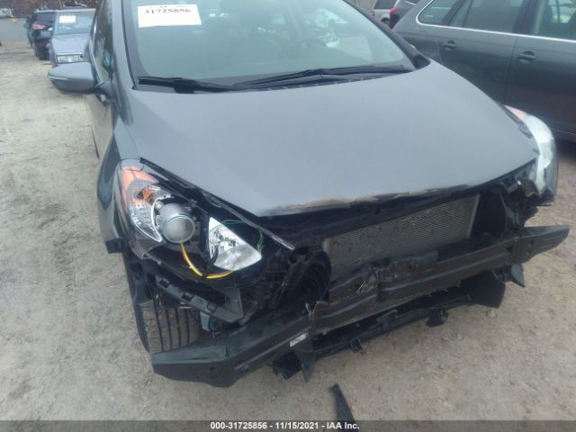 Photo 5 VIN: KNAFX4A61G5563276 - KIA FORTE 