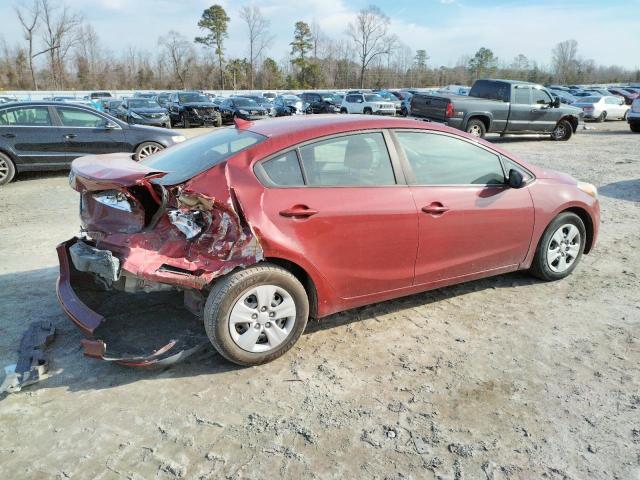 Photo 2 VIN: KNAFX4A61G5599047 - KIA FORTE 