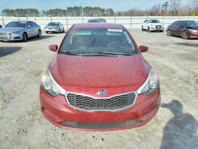 Photo 4 VIN: KNAFX4A61G5599047 - KIA FORTE 