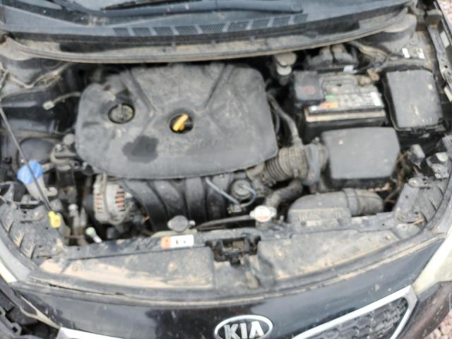 Photo 10 VIN: KNAFX4A61G5604196 - KIA FORTE LX 